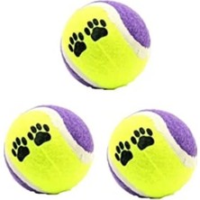 Hakay Evcil Hayvan Eğitim Topu, 3’lü Set