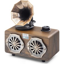 Esranın Dünyası Bluetooth Nostaljik Hoparlör Fm 189 x 105 x 200 cm NS801BT RSPRP34-ESRDNS