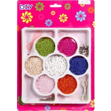 Markaon Üreticiniz Takı Seti DIY-017 YN1348