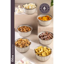 Stile Cucina Linea 6lı Pratik Çerezlik  1 Litre