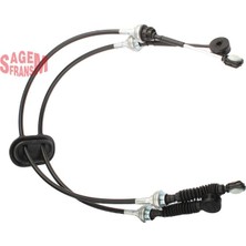 Sagemfrans Zengemtx Vites Kumanda Teli Master Ii 2001