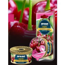 Areon Ken Californian Cherry Kaliteli Araç Kokusu