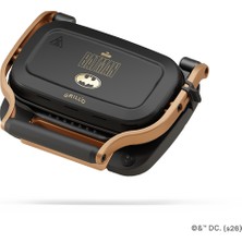 GRILL'O Grıll'o GR620 Batman Tost Makinesi Dc Lisanslı & Hediyelik