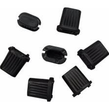 Zetoto Renault 9 - 12 Marşpiyel Agrafı 10 Adetli Paket