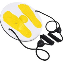 PremiumPort Denge ve Spor Geliştiren Eğlenceli Masajlı Tahta, Aktif Antrenmanlar Için Ideal