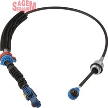 Sagemfrans Zengemtx Vites Kumanda Teli Megane Ii - Scenic Ii Sağ 6 Vites