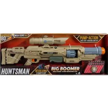 Esranın Dünyası 91954 Big Boomer Tüfek RSPRD34-ESRDNS