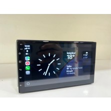 7 Inç Çok Fonksiyonlu Dabil Teyp 4/64 Pro Serisi G70 Model