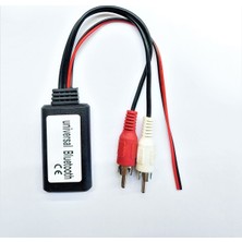 Kablosuz Bluetooth Adaptörü, Aux Bağlantılı Teyplerle Uyumlu