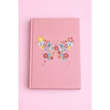 Lizy Çizgili Defter 14X20CM 96 Sayfa