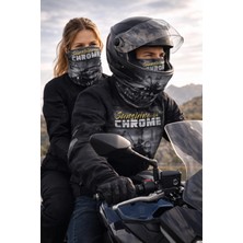 Colizon Unisex Motosiklet Maskesi Bandana – Uv Korumalı Termal Outdoor Boyunluk-Buff
