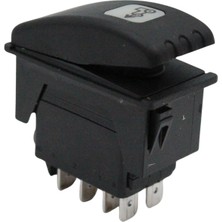 Agco Parts Massey Ferguson ACP0559430 Kabin Elektrik Anahtarı (Switch) – Orijinal Agco - Mf 2600 (4x4)