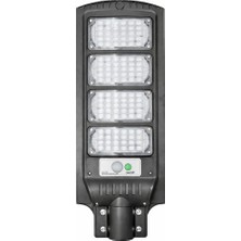 Forlife 400WATT Güneş Enerjili Solar Premium Sokak Yol ve Bahçe Aydınlatma Lambası
