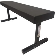 PremiumPort Premium Düz Ağırlık Sehpası, Sağlam ve Konforlu Antrenman Için