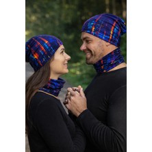 Colizon Unisex Motosiklet Maskesi Bandana – Uv Korumalı Termal Outdoor Boyunluk-Buff