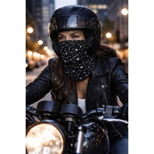 Colizon Unisex Motosiklet Maskesi Bandana – Uv Korumalı Termal Outdoor Boyunluk-Buff