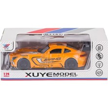 Esranın Dünyası K240A6 Metal Çek Bırak Araba -Canem Oyuncak RSPRD34-ESRDNS