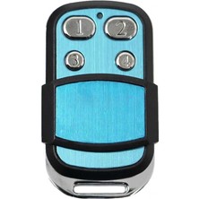 Akıllı Kodlanabilir Otopark Bariyer Garaj Kepenk Kumandası 433MHZ