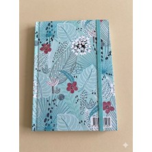 Lizy Çizgili Defter 14X20CM 96 Sayfa