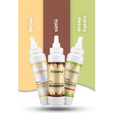 Pollyanna Efsane 3 \'lu Çikolata Sosu Paketi