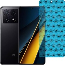 Tekamo Poco X6 Pro Uyumlu Nano Cam Ekran Koruyucu