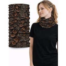 Colizon Unisex Motosiklet Maskesi Bandana – Uv Korumalı Termal Outdoor Boyunluk-Buff