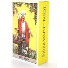 Livenda Rider Waite Tarot Kartı Destesi
