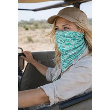 Colizon Unisex Motosiklet Maskesi Bandana – Uv Korumalı Termal Outdoor Boyunluk-Buff
