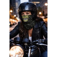Colizon Unisex Motosiklet Maskesi Bandana – Uv Korumalı Termal Outdoor Boyunluk-Buff