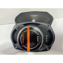300W 150 Rms Oval Midrange QR69 Ses Sürücüsü, Güçlü ve Net Ses