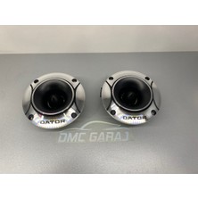 10 cm Dome Tweeter, Yüksek Kalite Ses Için Yeni Seri