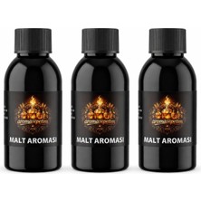 Aroma Sepetim Malt Aroması 100ML (5 Litreye Uyumlu) Chivs ( 3'lü Paket )