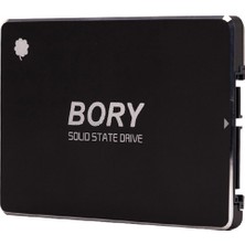 Bory R500-C512G Sata3 512 GB SSD 550/510 MB/s Hızında Güvenilir Depolama Çözümü