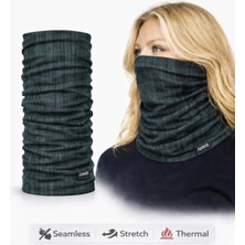 Colizon Unisex Motosiklet Maskesi Bandana – Uv Korumalı Termal Outdoor Boyunluk-Buff