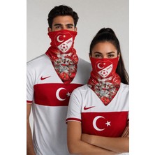 Colizon Unisex Motosiklet Maskesi Bandana – Uv Korumalı Termal Outdoor Boyunluk-Buff