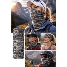 Colizon Unisex Motosiklet Maskesi Bandana – Uv Korumalı Termal Outdoor Boyunluk-Buff
