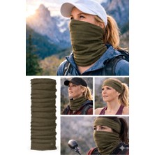 Colizon Unisex Motosiklet Maskesi Bandana – Uv Korumalı Termal Outdoor Boyunluk-Buff