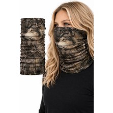 Colizon Unisex Motosiklet Maskesi Bandana – Uv Korumalı Termal Outdoor Boyunluk-Buff