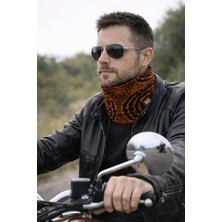Colizon Unisex Motosiklet Maskesi Bandana – Uv Korumalı Termal Outdoor Boyunluk-Buff