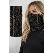 Colizon Unisex Motosiklet Maskesi Bandana – Uv Korumalı Termal Outdoor Boyunluk-Buff