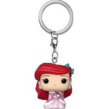 SHC4200 Funko Pop Anahtarlık - Disney: (Winter Outfit)