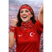 Colizon Unisex Motosiklet Maskesi Bandana – Uv Korumalı Termal Outdoor Boyunluk-Buff