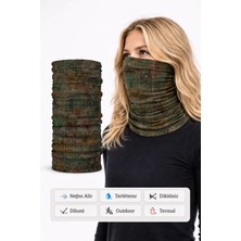 Colizon Unisex Motosiklet Maskesi Bandana – Uv Korumalı Termal Outdoor Boyunluk-Buff