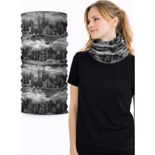 Colizon Unisex Motosiklet Maskesi Bandana – Uv Korumalı Termal Outdoor Boyunluk-Buff