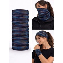 Colizon Unisex Motosiklet Maskesi Bandana – Uv Korumalı Termal Outdoor Boyunluk-Buff