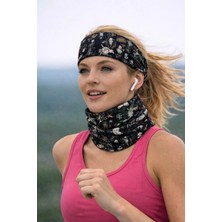 Colizon Unisex Motosiklet Maskesi Bandana – Uv Korumalı Termal Outdoor Boyunluk-Buff