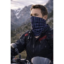 Colizon Unisex Motosiklet Maskesi Bandana – Uv Korumalı Termal Outdoor Boyunluk-Buff