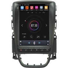 Opel Astra J Android 13 Multimedya Carplay 4gb Ram 64GB HDD Navigasyon