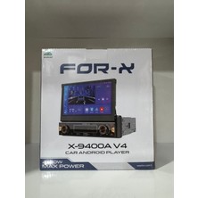 7 Inç Android Indash Oto Teyp, 32GB, 2gb Ram, X-9400A V4 Model