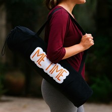 PremiumPort Büzgülü Spor Mat Çantası, Pilates ve Yoga Için Pratik Taşıma Çözümü